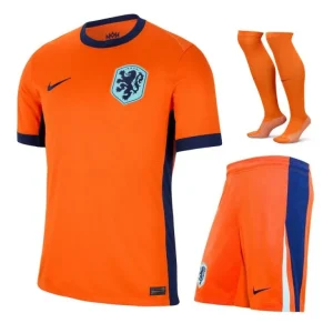 Netherlands 2024/25 Kids Home Kit