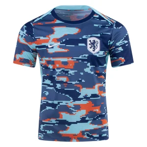 Netherlands 2024/25 Pre-match Jersey
