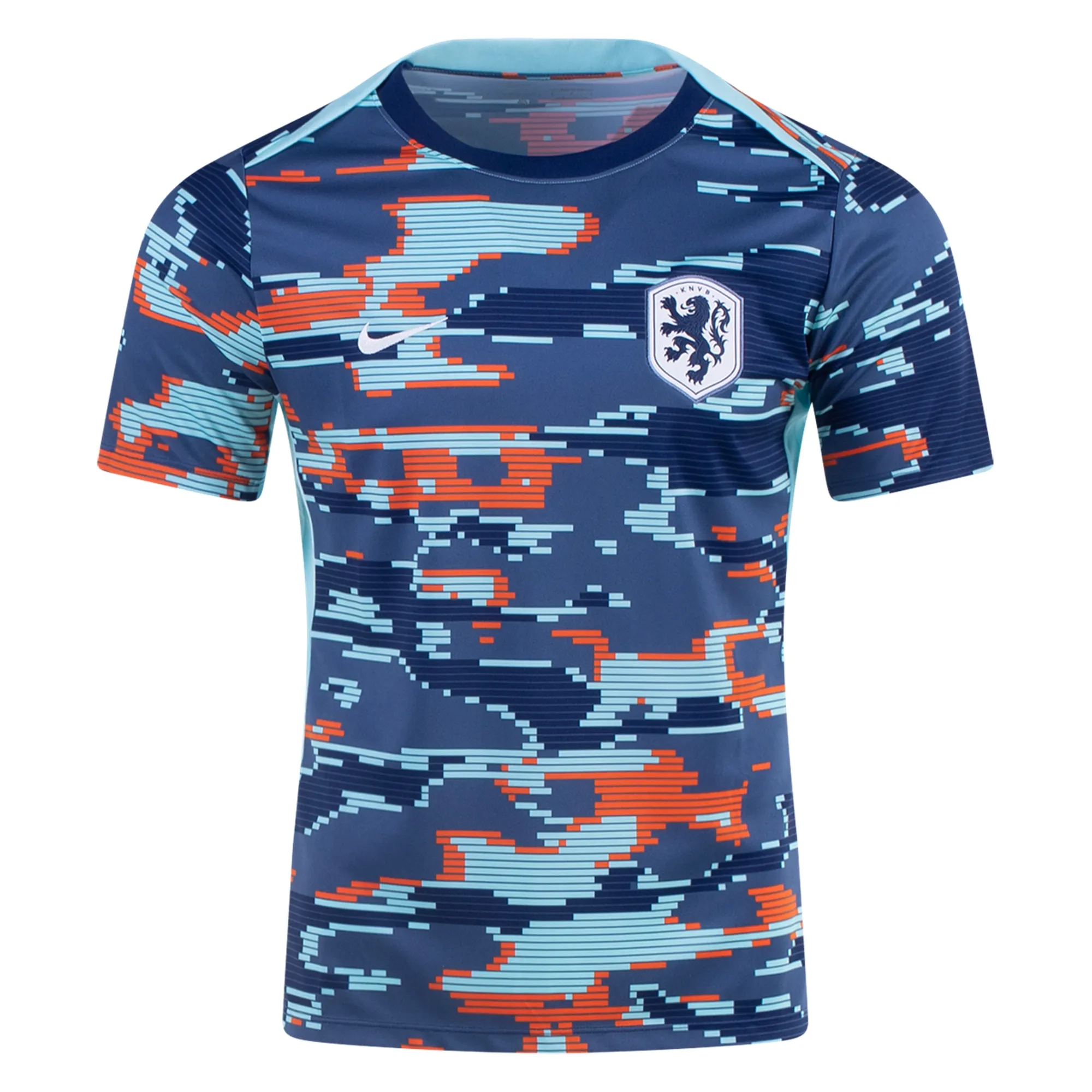 Netherlands 2024/25 Pre-match Jersey