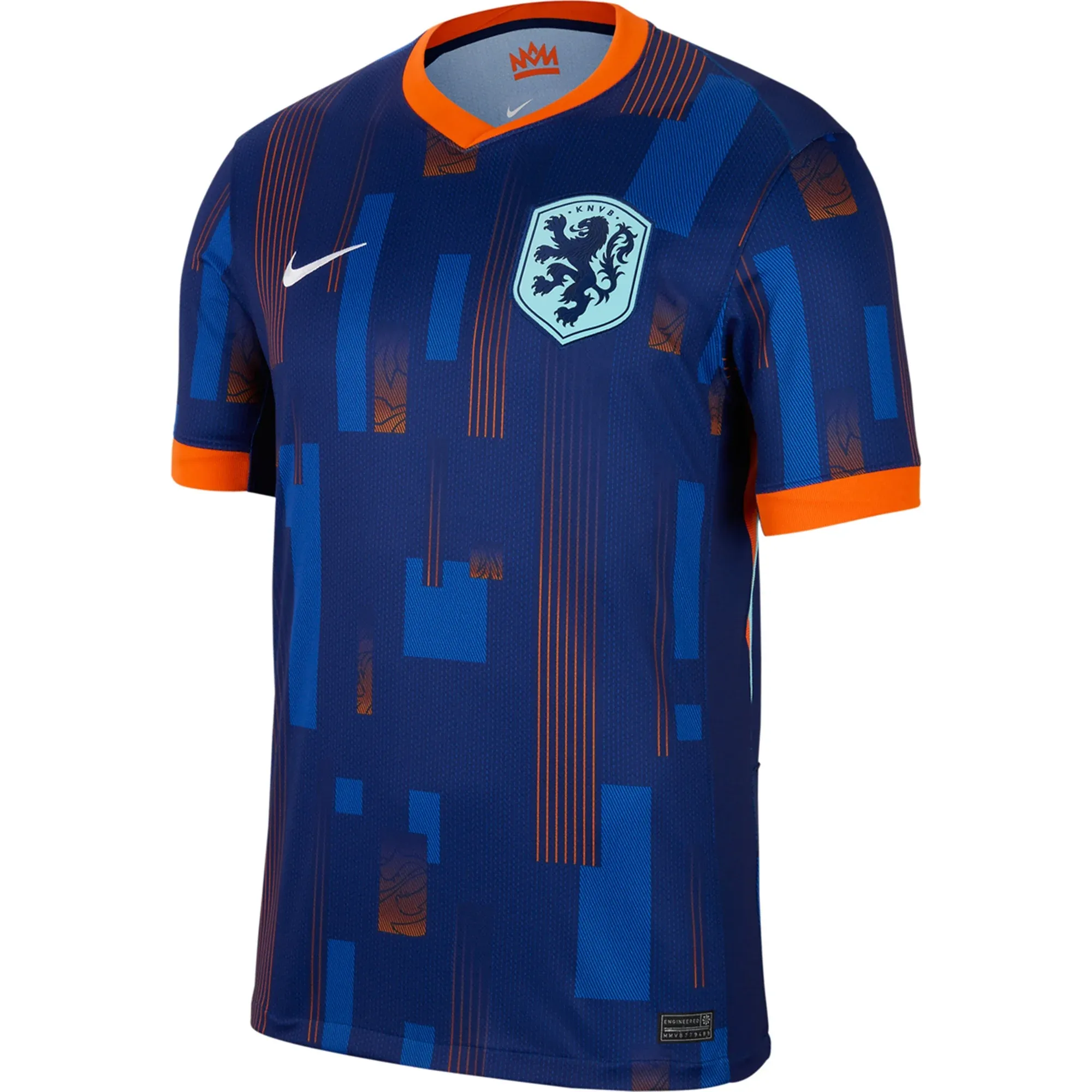 Netherlands 2024/25 Away Jersey