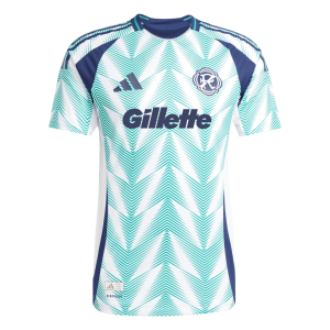 New England Revolution 2025 Authentic Away Jersey