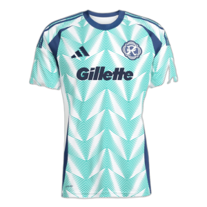 New England Revolution 2025 Away Jersey