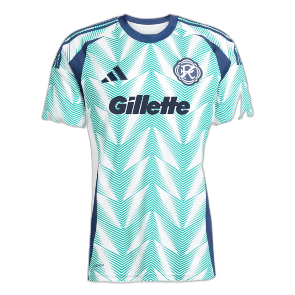 New England Revolution 2025 Away Jersey