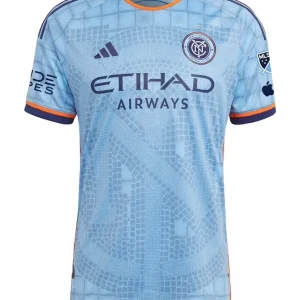 New York City FC 2024 Home Jersey
