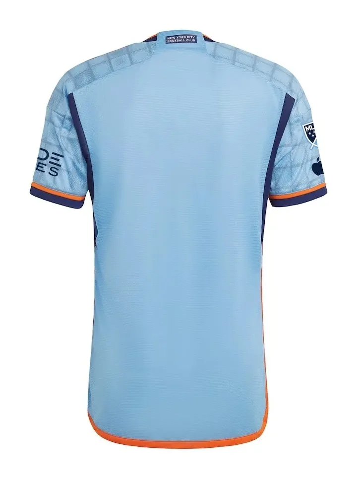 New York City FC 2024 Home Jersey - Image 2