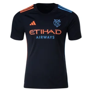 New York City FC 2024 Away Jersey