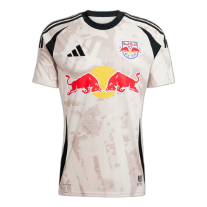 New York Red Bulls 2025 Away Jersey