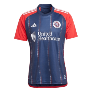 New England Revolution 2024 Home Jersey