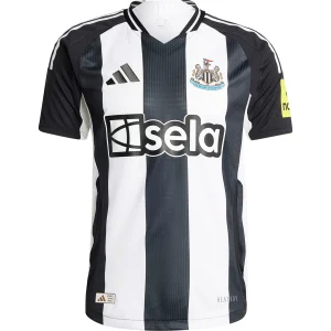 Newcastle 2024/25 Authentic Home Jersey
