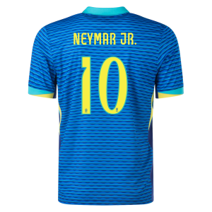 Neymar Brazil 2024/25 Away Jersey