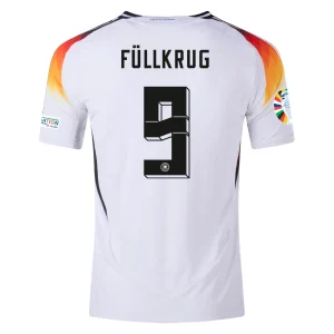 Niclas Füllkrug Germany 2024/25 Authentic Home Jersey