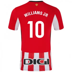 Nico Williams Athletic Club 2024/25 Home Jersey