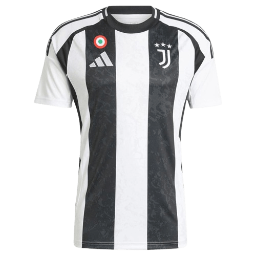 Nicolo Savona Juventus 2024/25 Home Jersey - Image 2