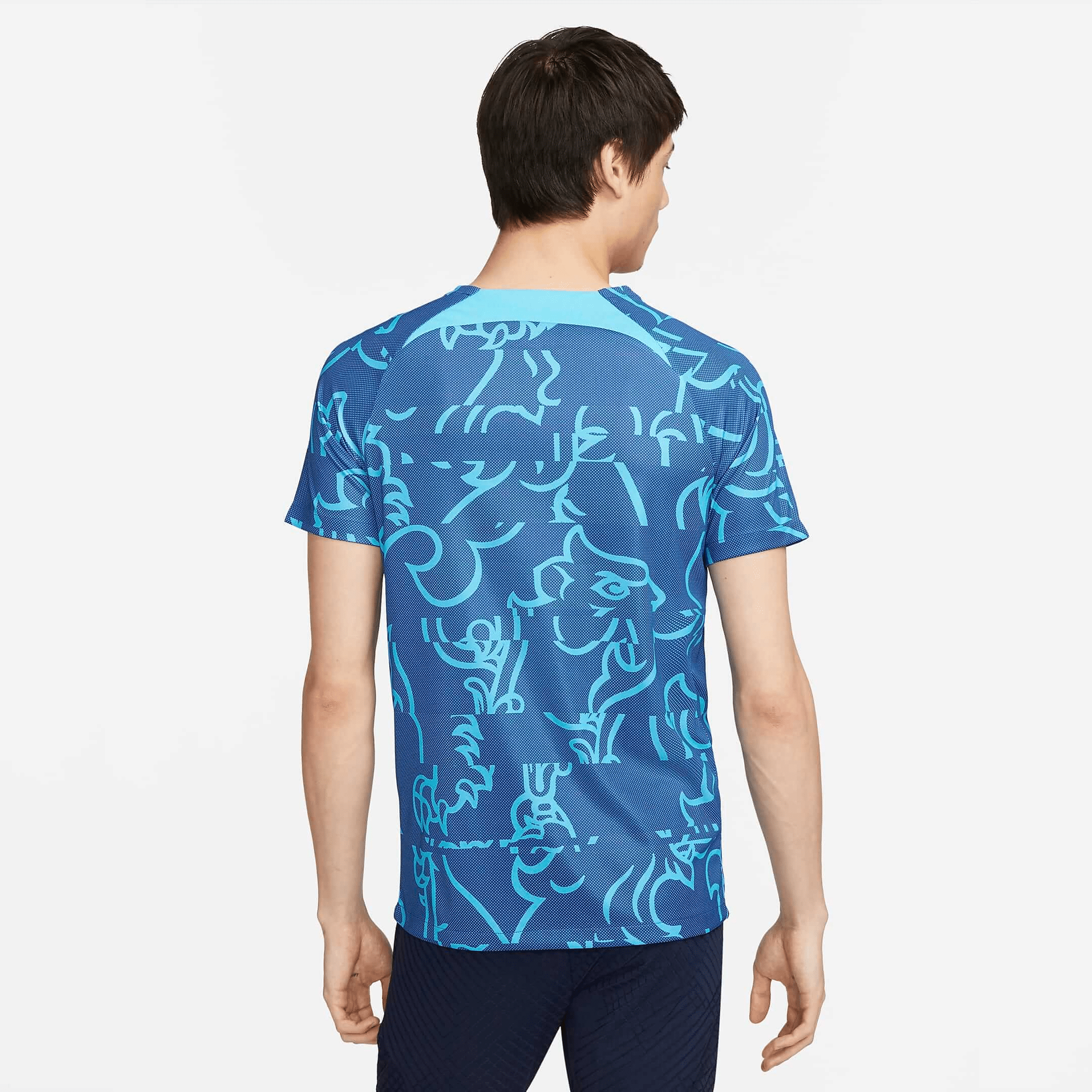 Chelsea Mens Pre-Match Jersey - Image 3