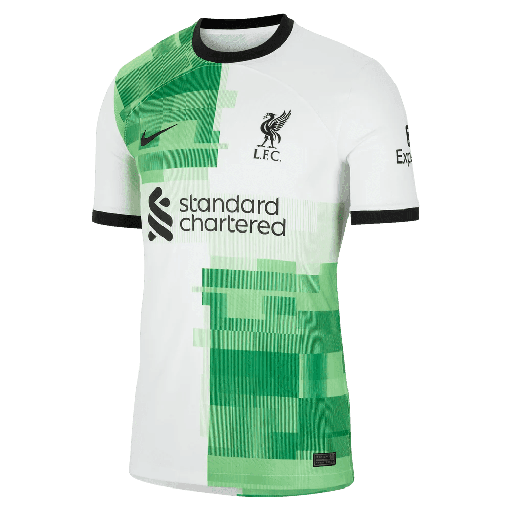 Trent Ale x ander-Arnold Liverpool 2023/24 Away Jersey - Image 3
