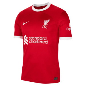 Liverpool 23/24 Home Jersey