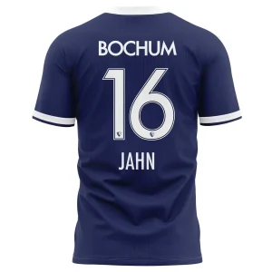 Niklas Jahn VfL Bochum 2024/25 Home Jersey
