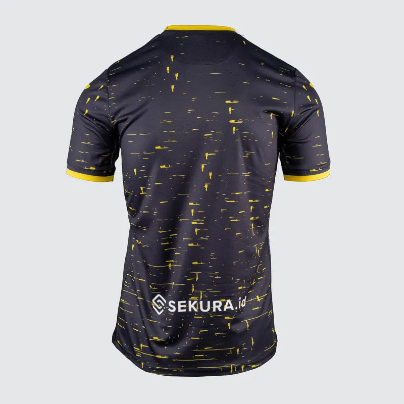 Norwich City F.C. 2024/25 Away Jersey - Image 2