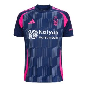 Nottingham Forest 2024/25 Away Jersey