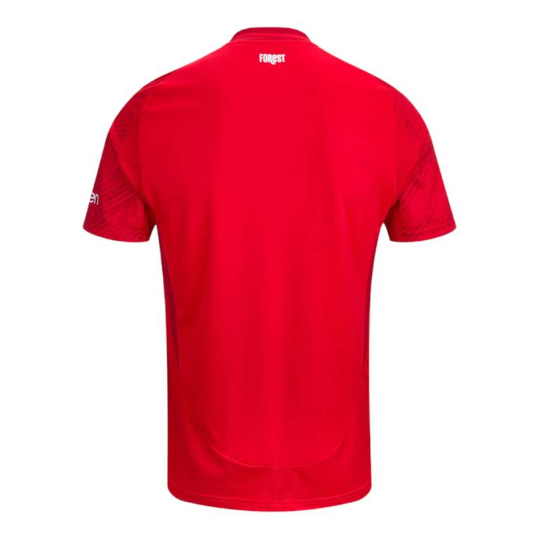 Nottingham Forest 2024/25 Home Jersey - Image 2