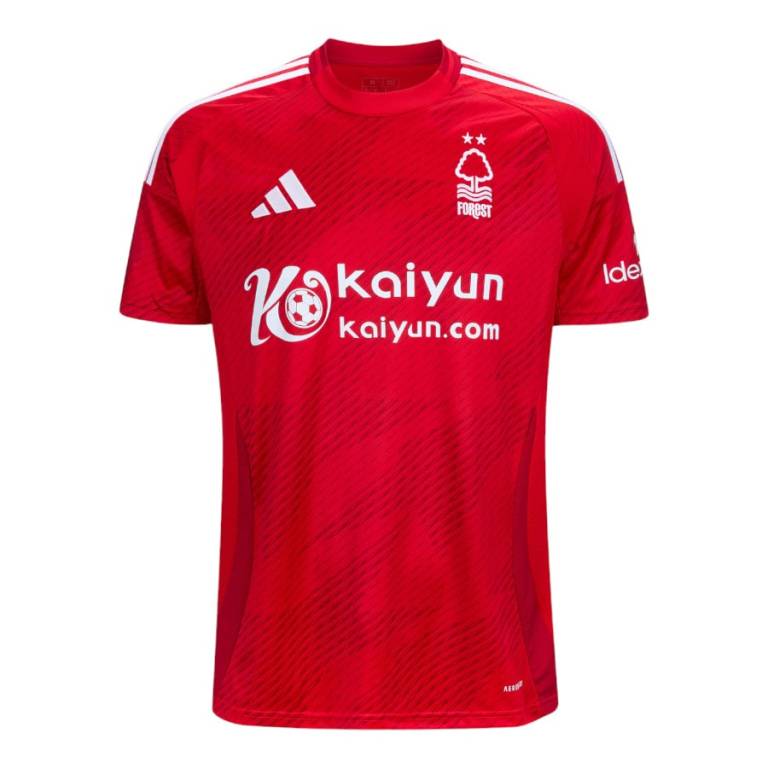 Nottingham Forest 2024/25 Home Jersey