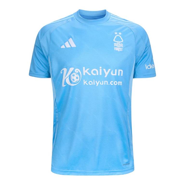 Nottingham Forest 2024/25 Third Jersey