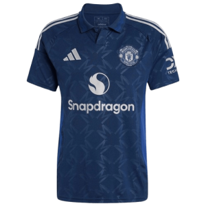 Noussair Mazraoui Manchester United 2024/25 Away Jersey