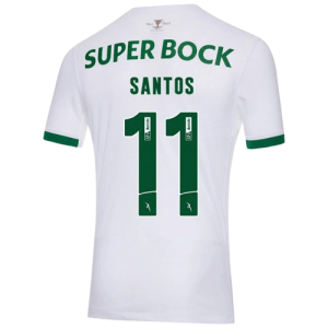 Nuno Santos Sporting 2024/25 Away Jersey
