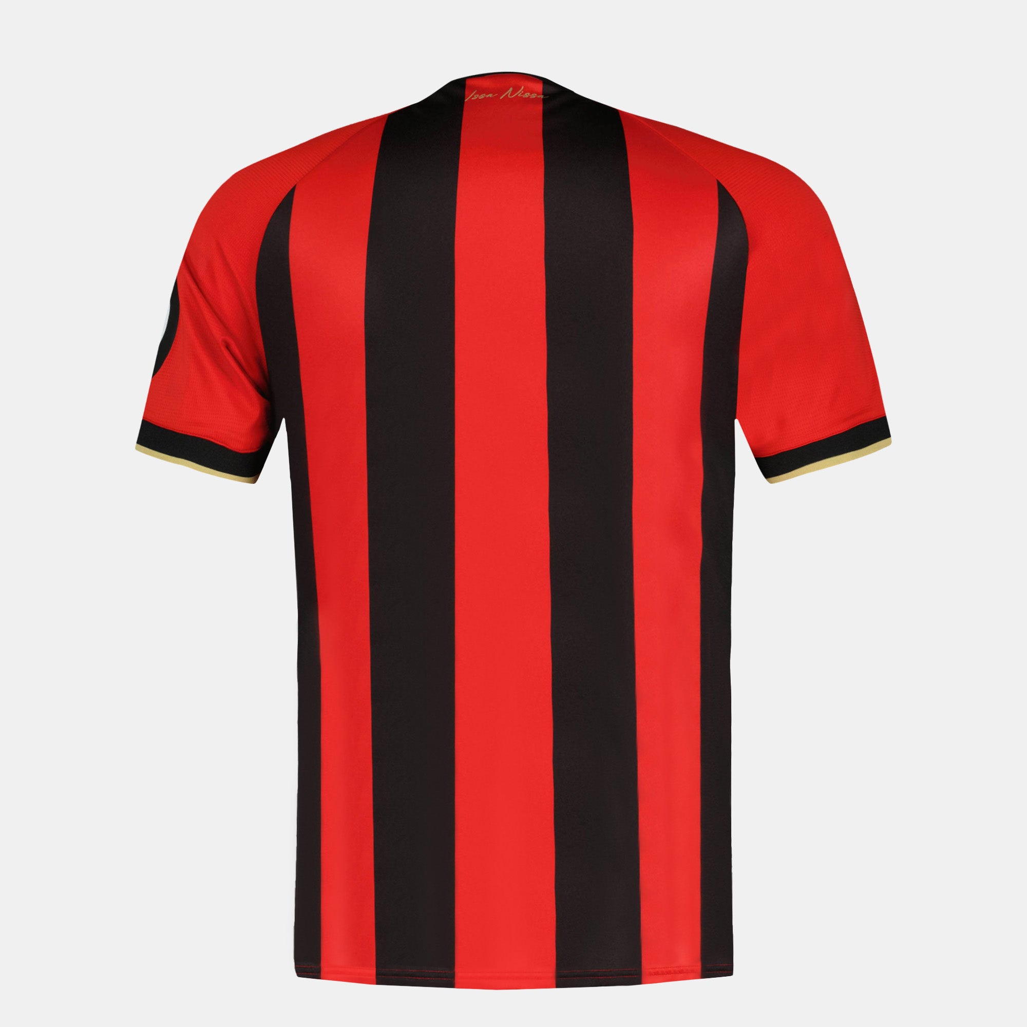 OGC Nice 2024/25 Home Jersey - Image 2