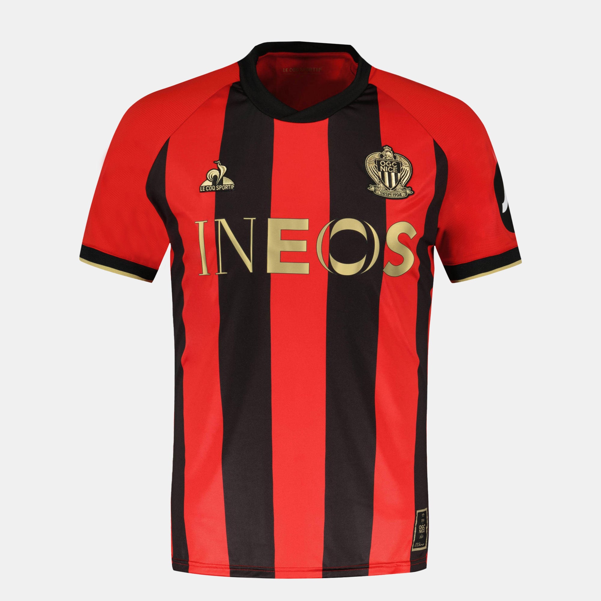 OGC Nice 2024/25 Home Jersey