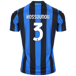 Odilon Kossounou Atalanta 2024/25 Home Jersey