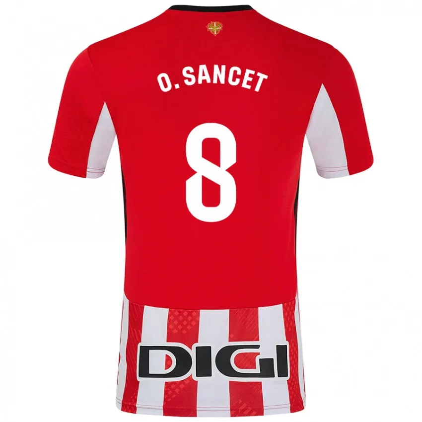 Oihan Sancet Athletic Club 2024/25 Home Jersey