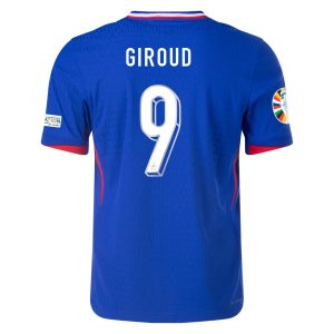 Olivier Giroud France 2024/25 Authentic Home Jersey