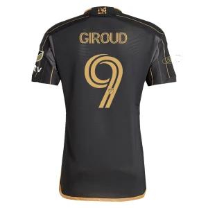 Olivier Giroud LAFC 2024 Authentic Home Jersey