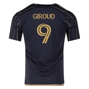 Olivier Giroud Los Angeles FC 2025 Home Jersey