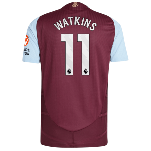 Ollie Watkins Aston Villa 2024/25 Authentic Home Jersey