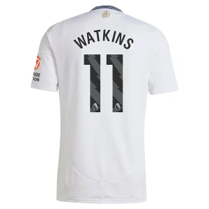 Ollie Watkins Aston Villa 2024/25 Away Jersey
