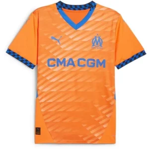 Marseille 2024/25 Third Jersey