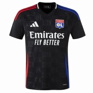 Olympique Lyonnais 2024/25 Away Jersey