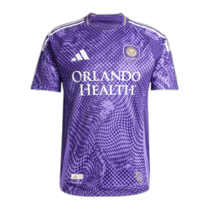 Orlando City SC 2025 Authentic Home Jersey