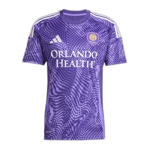 Orlando City SC 2025 Home Jersey