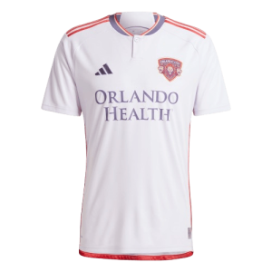 Orlando City SC 2024 Away Jersey