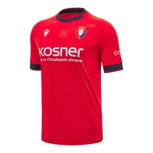 Osasuna 2024/25 Home Jersey