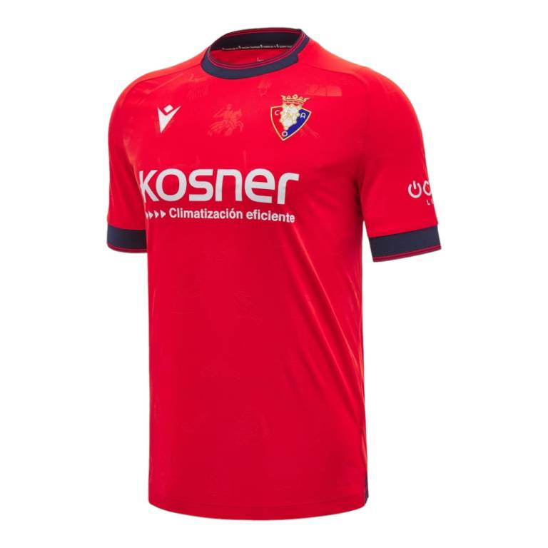 Osasuna 2024/25 Home Jersey