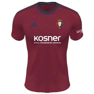 Osasuna 23/24 Home Jersey