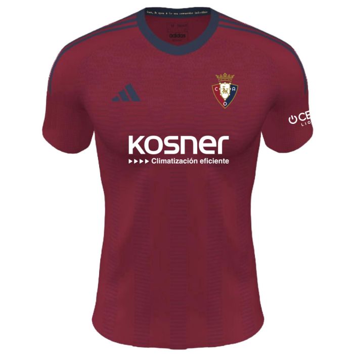 Osasuna 23/24 Home Jersey
