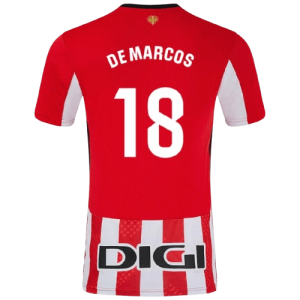 Oscar De Marcos Athletic Club 2024/25 Home Jersey