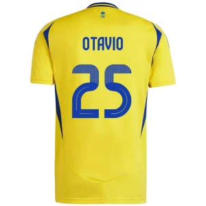 Otávio Al-Nassr 2024/25 Home Jersey