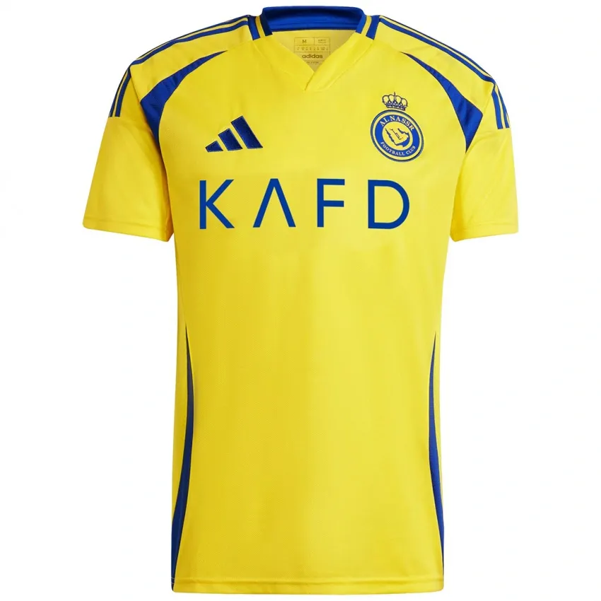 Otávio Al-Nassr 2024/25 Home Jersey - Image 2