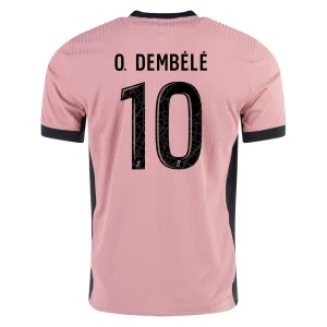 Ousmane Dembélé PSG 2024/25 Authentic Third Jersey
